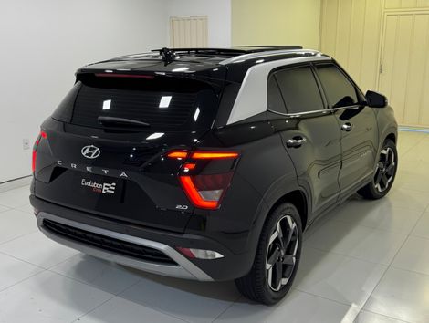 Hyundai Creta Ultimate 2.0 16V Flex Aut.