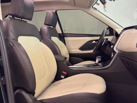Hyundai Creta Ultimate 2.0 16V Flex Aut.