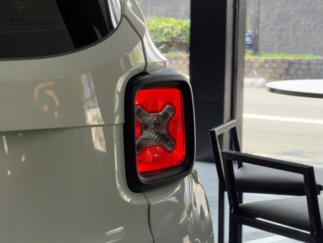 Jeep Renegade Longitude 1.8 4x2 Flex 16V Aut.