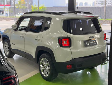 Jeep Renegade Longitude 1.8 4x2 Flex 16V Aut.