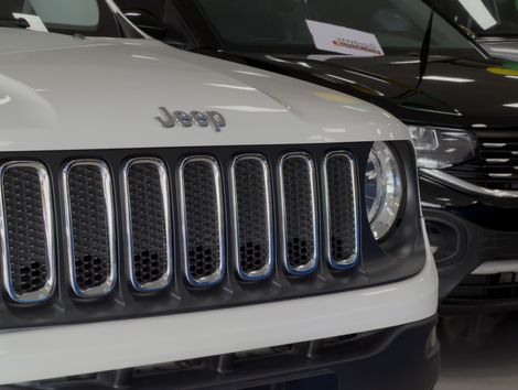 Jeep Renegade Longitude 1.8 4x2 Flex 16V Aut.