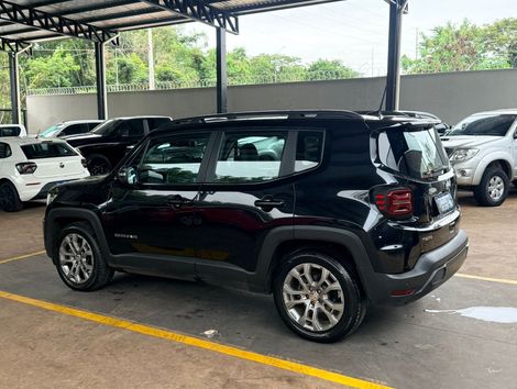 Jeep Renegade T270 1.3 TB 4x2 Flex Aut.