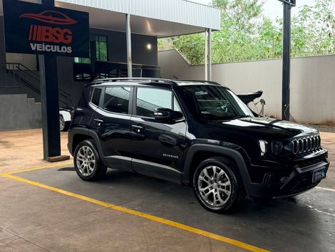 Jeep Renegade T270 1.3 TB 4x2 Flex Aut.