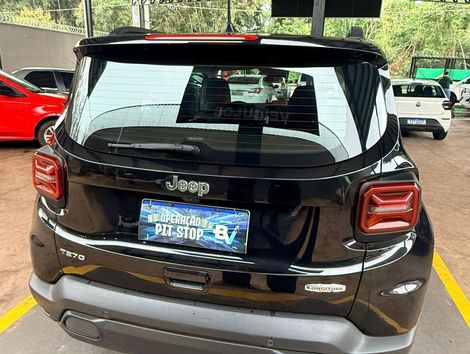 Jeep Renegade T270 1.3 TB 4x2 Flex Aut.