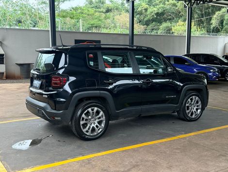 Jeep Renegade T270 1.3 TB 4x2 Flex Aut.