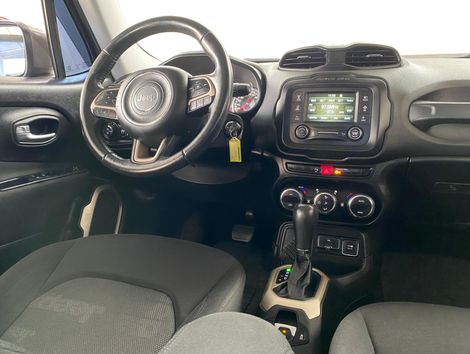 Jeep Renegade Longitude 1.8 4x2 Flex 16V Aut.