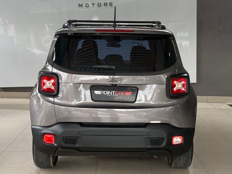Jeep Renegade Longitude 1.8 4x2 Flex 16V Aut.