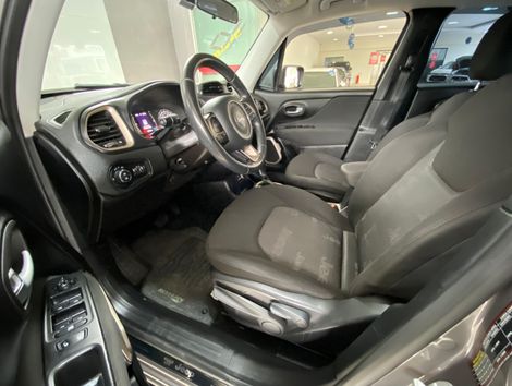 Jeep Renegade Longitude 1.8 4x2 Flex 16V Aut.