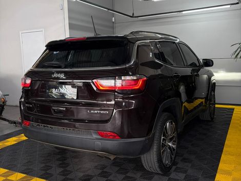 Jeep COMPASS LIMITED T270 1.3 TB 4x2 Flex Aut