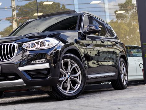 BMW X3 XDRIVE 20i 2.0/X-Line Bi-TB Flex Aut.