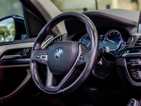 BMW X3 XDRIVE 20i 2.0/X-Line Bi-TB Flex Aut.
