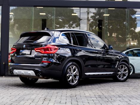 BMW X3 XDRIVE 20i 2.0/X-Line Bi-TB Flex Aut.