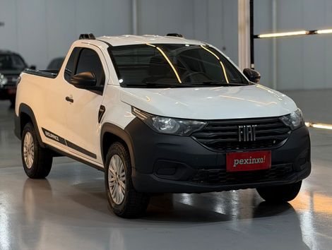 Fiat Strada Endurance 1.4 Flex 8V CS Plus