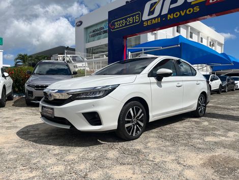 Honda CITY Sedan Touring 1.5 Flex 16V 4p Aut.