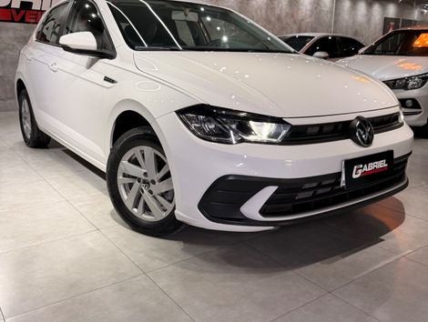 VolksWagen Polo Comfortline TSI 1.0 Flex 12V Aut.