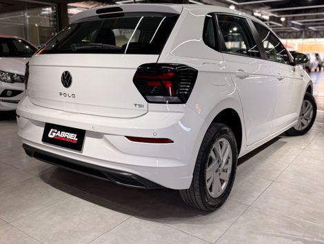 VolksWagen Polo Comfortline TSI 1.0 Flex 12V Aut.