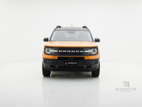Ford Bronco Sport Wildtrak 2.0 Tb 16V AWD Aut