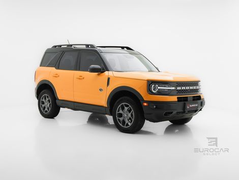 Ford Bronco Sport Wildtrak 2.0 Tb 16V AWD Aut