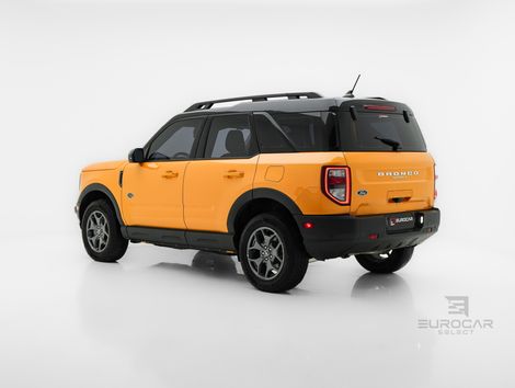 Ford Bronco Sport Wildtrak 2.0 Tb 16V AWD Aut