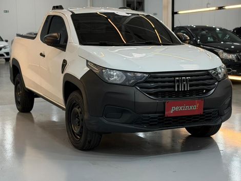 Fiat Strada Endurance 1.4 Flex 8V CS Plus