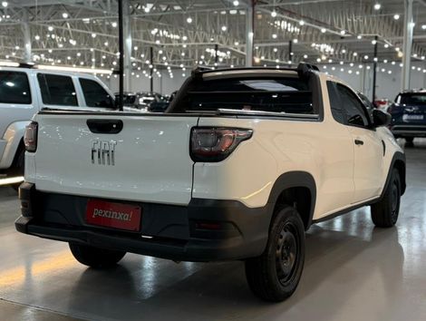 Fiat Strada Endurance 1.4 Flex 8V CS Plus