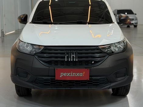 Fiat Strada Endurance 1.4 Flex 8V CS Plus