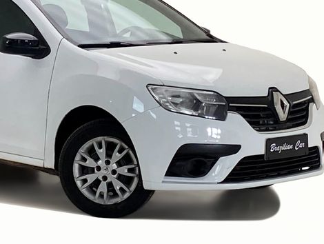 Renault LOGAN Zen Flex 1.0 12V 4p Mec.