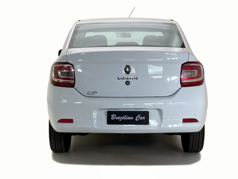 Renault LOGAN Zen Flex 1.0 12V 4p Mec.