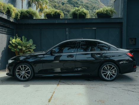 BMW 320iA 2.0 Turbo/ActiveFlex 16V/GP  4p