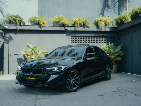 BMW 320iA 2.0 Turbo/ActiveFlex 16V/GP  4p