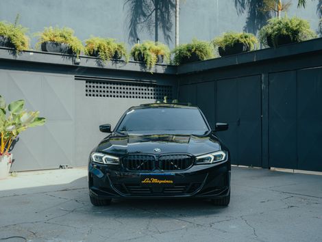 BMW 320iA 2.0 Turbo/ActiveFlex 16V/GP  4p