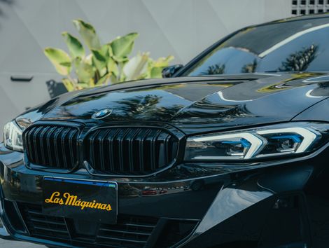 BMW 320iA 2.0 Turbo/ActiveFlex 16V/GP  4p