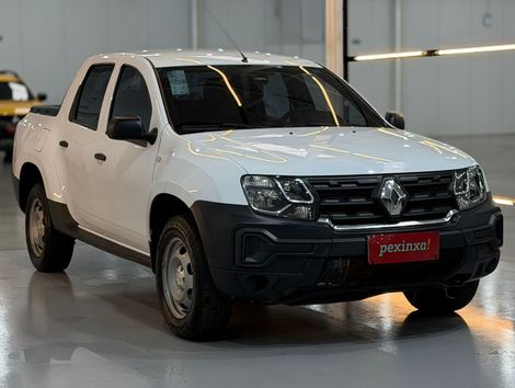 Renault OROCH Pro 1.6 Flex 16V Mec.