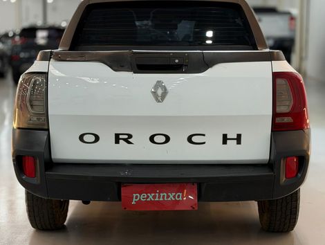 Renault OROCH Pro 1.6 Flex 16V Mec.