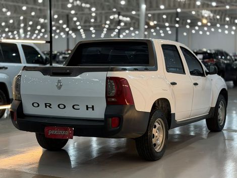 Renault OROCH Pro 1.6 Flex 16V Mec.