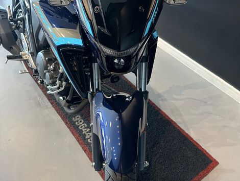 YAMAHA FZ25 250 FAZER CONNECTED