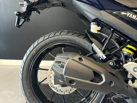 YAMAHA FZ25 250 FAZER CONNECTED