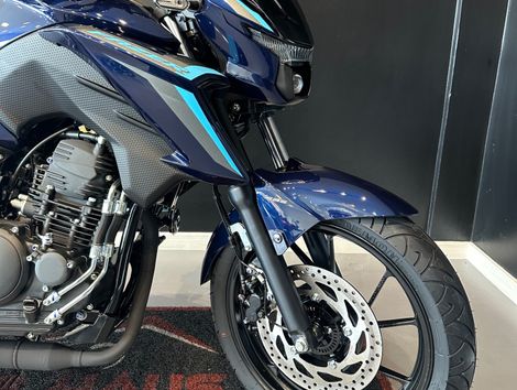 YAMAHA FZ25 250 FAZER CONNECTED