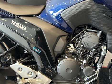 YAMAHA FZ25 250 FAZER CONNECTED