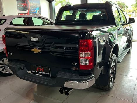 Chevrolet S10 Pick-Up LTZ 2.5 Flex 4x4 CD Aut.