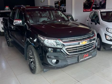 Chevrolet S10 Pick-Up LTZ 2.5 Flex 4x4 CD Aut.