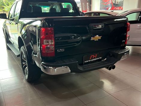 Chevrolet S10 Pick-Up LTZ 2.5 Flex 4x4 CD Aut.