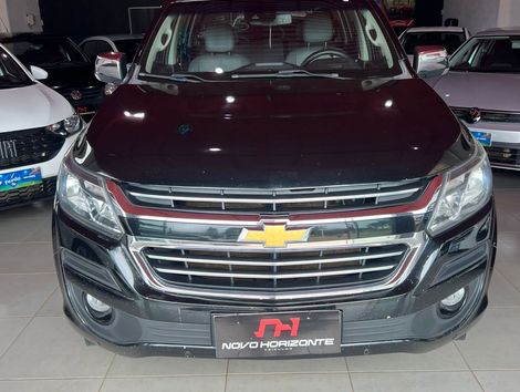 Chevrolet S10 Pick-Up LTZ 2.5 Flex 4x4 CD Aut.