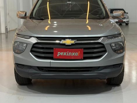 Chevrolet MONTANA LT 1.2  Turbo Flex 12V 4p Mec.