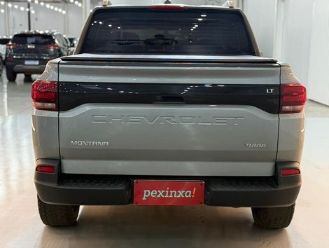 Chevrolet MONTANA LT 1.2  Turbo Flex 12V 4p Mec.