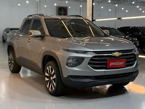 Chevrolet MONTANA LT 1.2  Turbo Flex 12V 4p Mec.