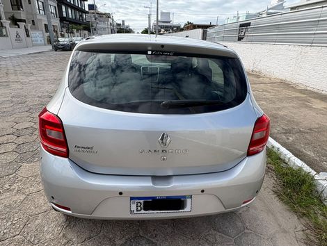 Renault SANDERO Expression Flex 1.0 12V 5p