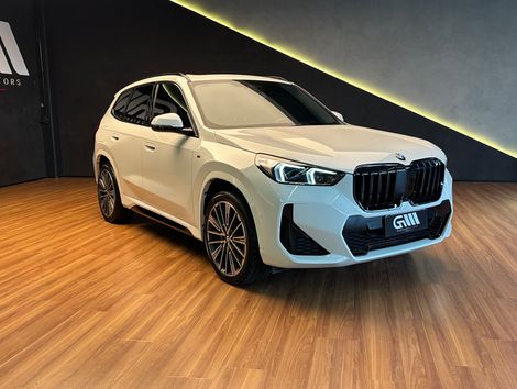 BMW X1 SDRIVE 20i M Sport 2.0 TB Aut.