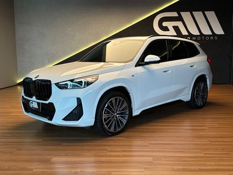 BMW X1 SDRIVE 20i M Sport 2.0 TB Aut.