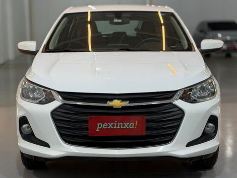 Chevrolet ONIX HATCH LT 1.0 12V Flex 5p Mec.